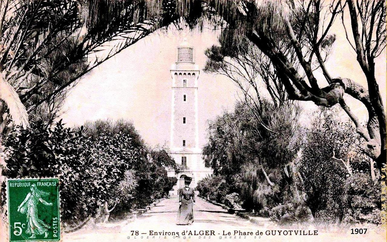 Guyotville - Phare - 1907.jpg